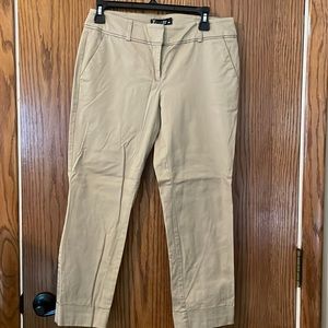 NY & Co. khaki pants